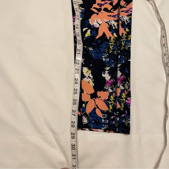 POP Fit Women's Stella High-Waisted Flat-Seam Leggings JM3 Multicolour - Picture 10 of 16